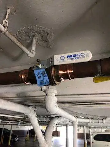 Copper pipe repair and valve work for Gas Leak Detection in Pontiac